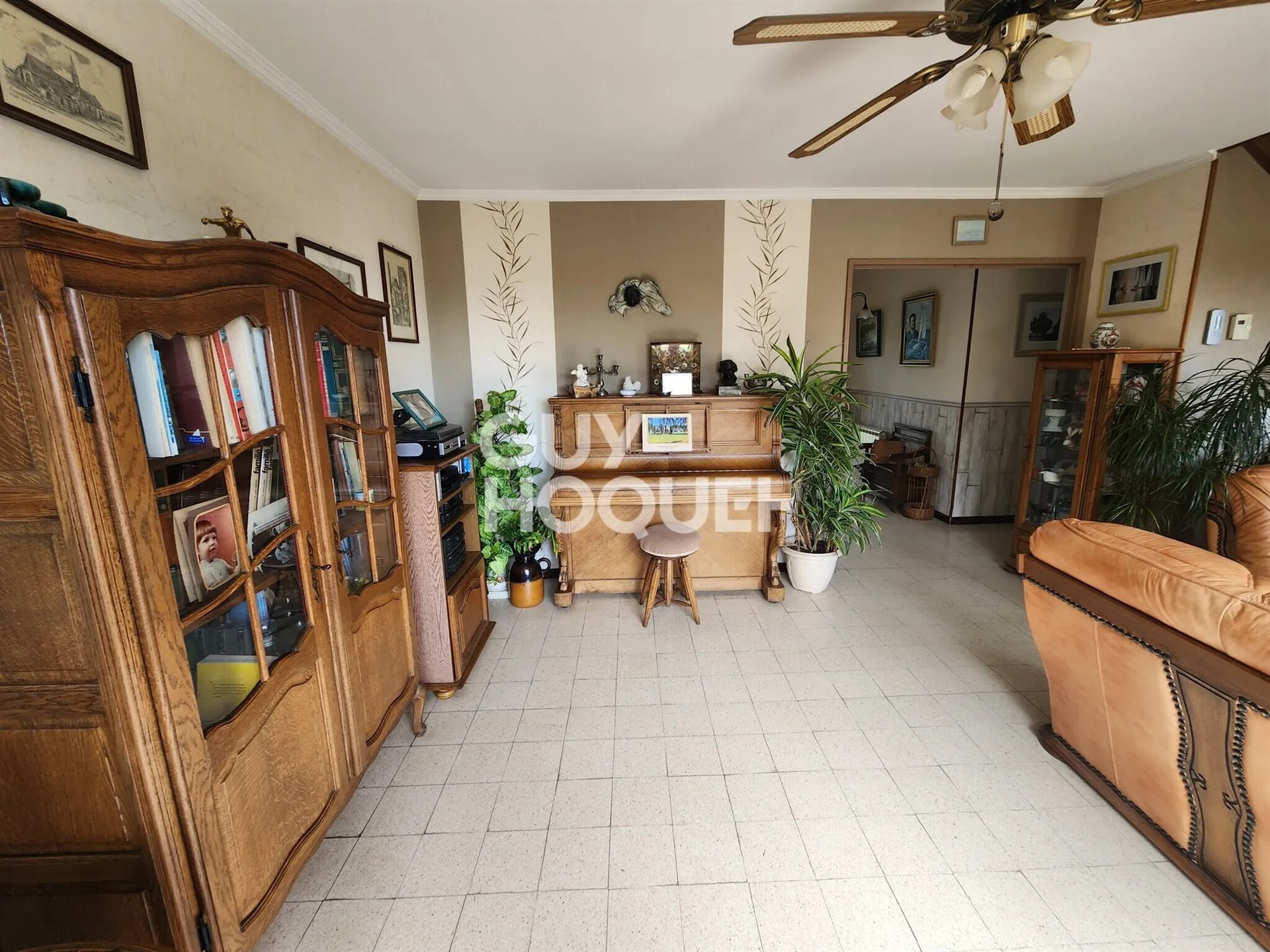 Maison à vendre, 100m², Houppeville