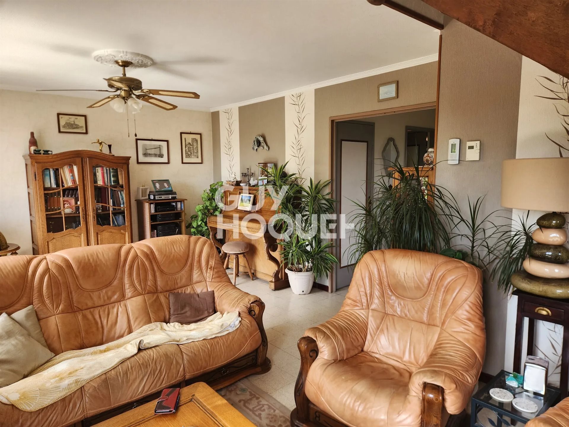 Maison à vendre, 100m², Houppeville