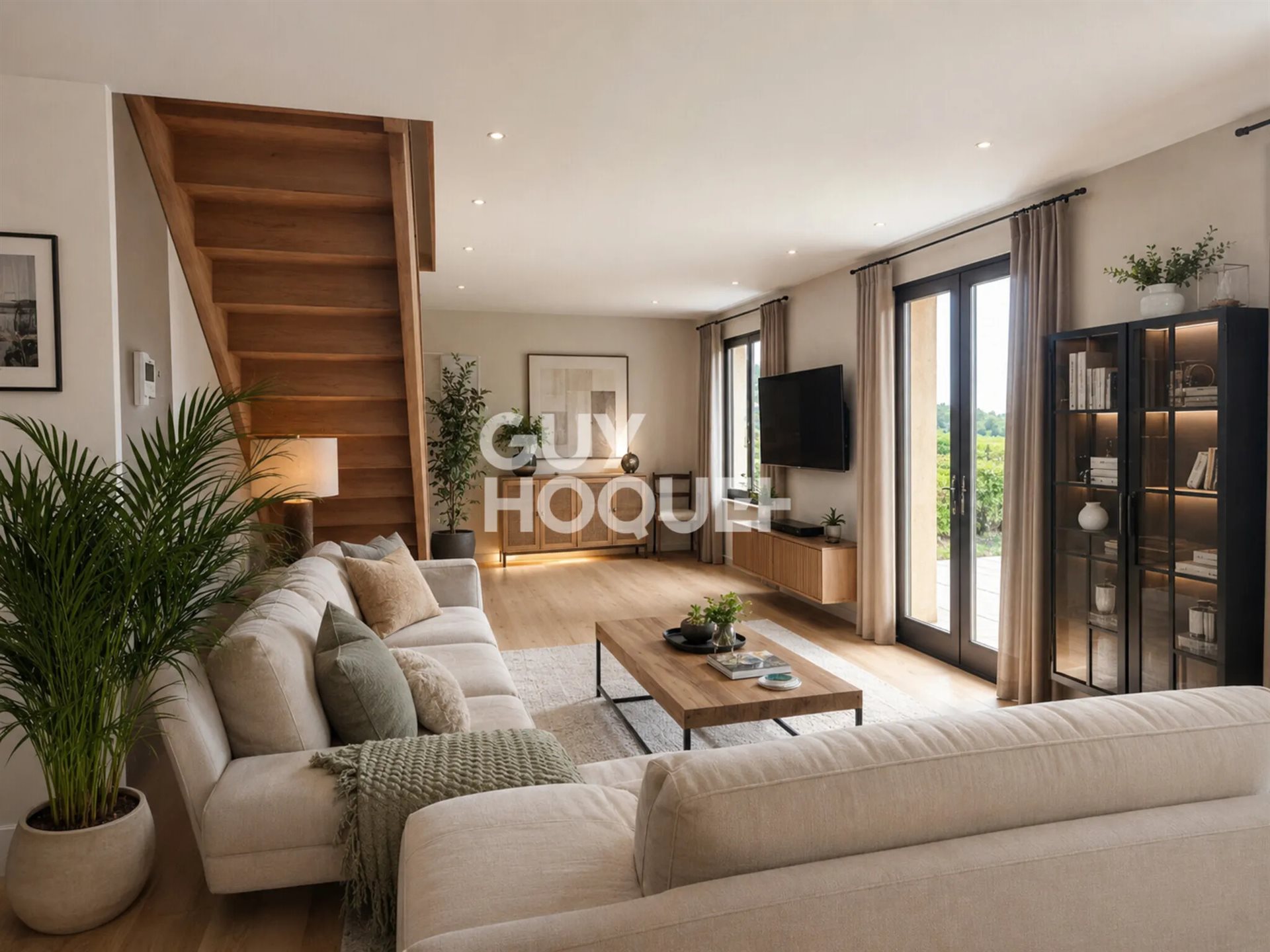 Maison à vendre, 100m², Houppeville