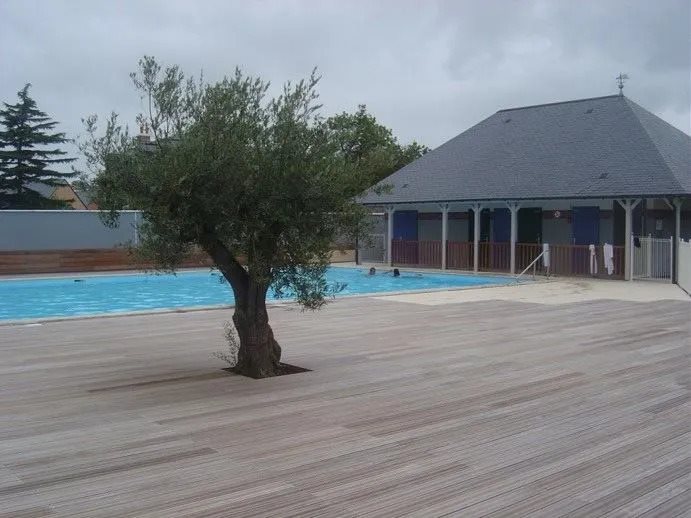 Appartement à louer, 63m², La Rivière-Saint-Sauveur