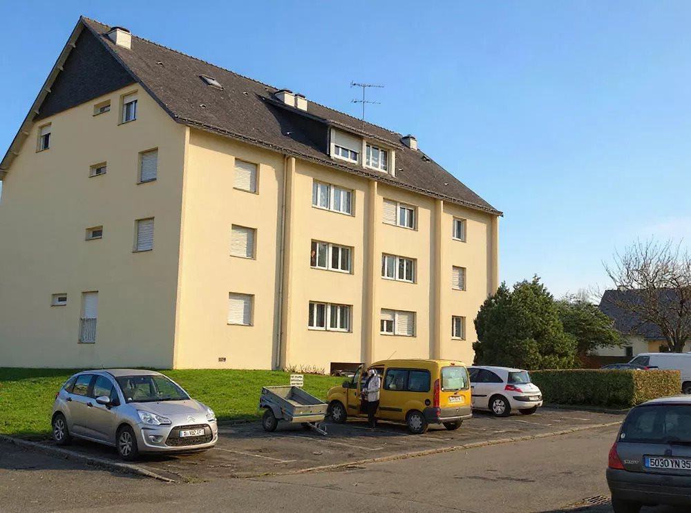 Appartement à vendre, 67m², Janzé