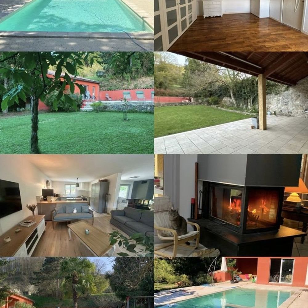 Maison à vendre, 190m², Tournon-sur-Rhône