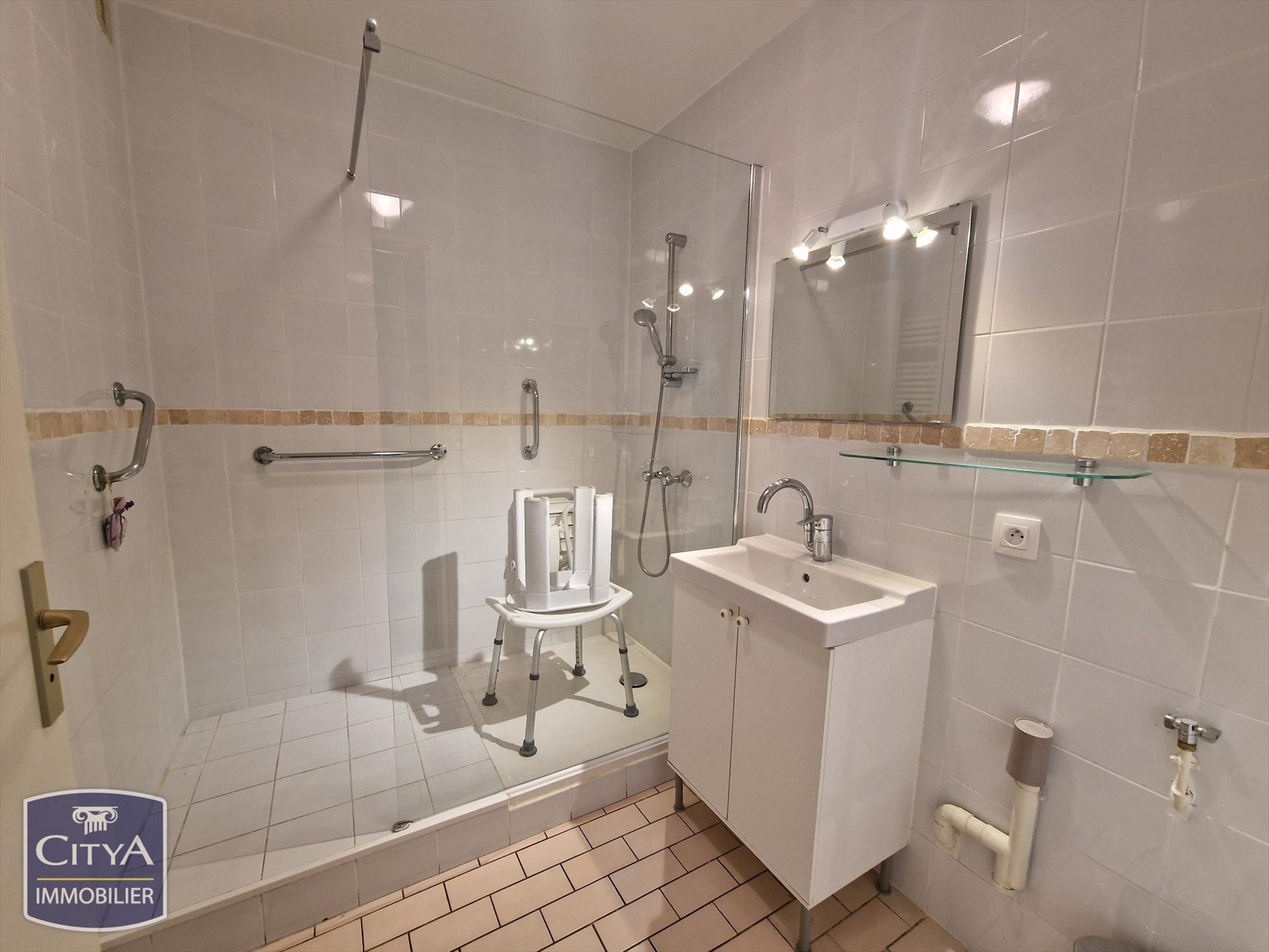 Appartement à vendre, 46m², Saumur