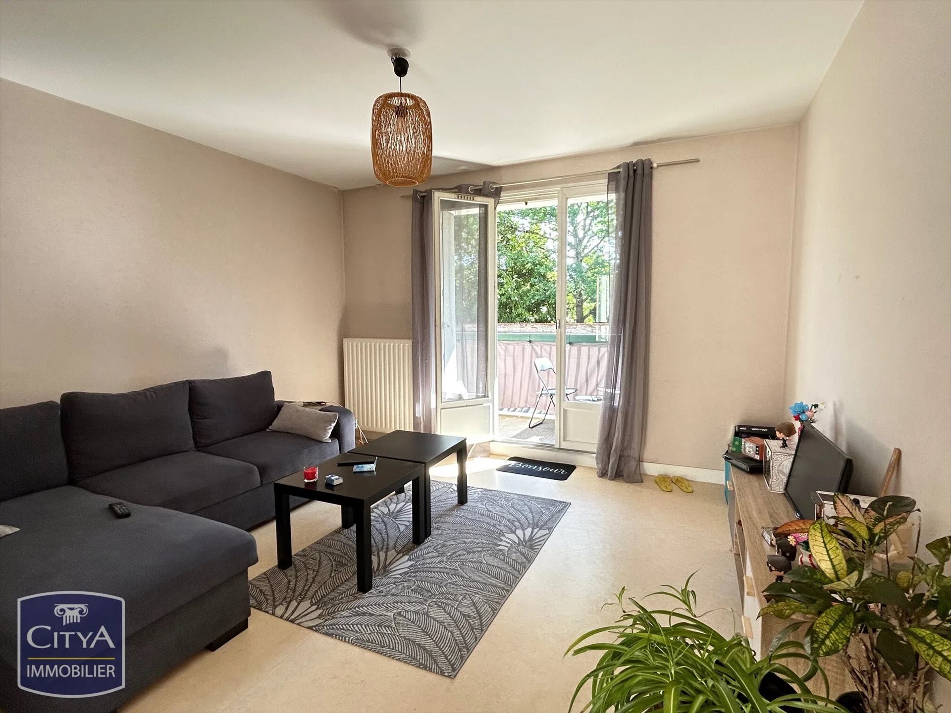 Appartement à vendre, 65m², Limoges