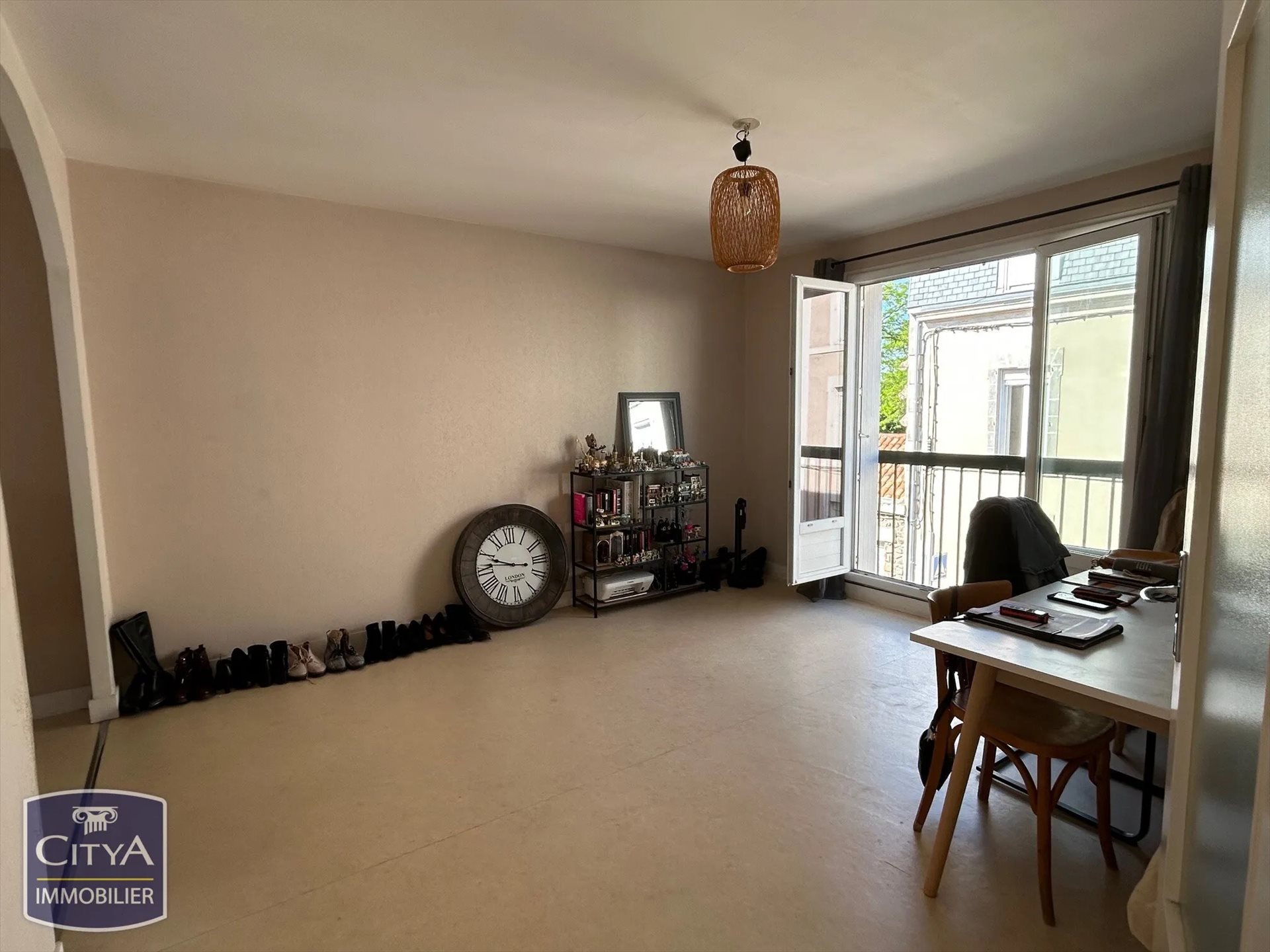 Appartement à vendre, 65m², Limoges