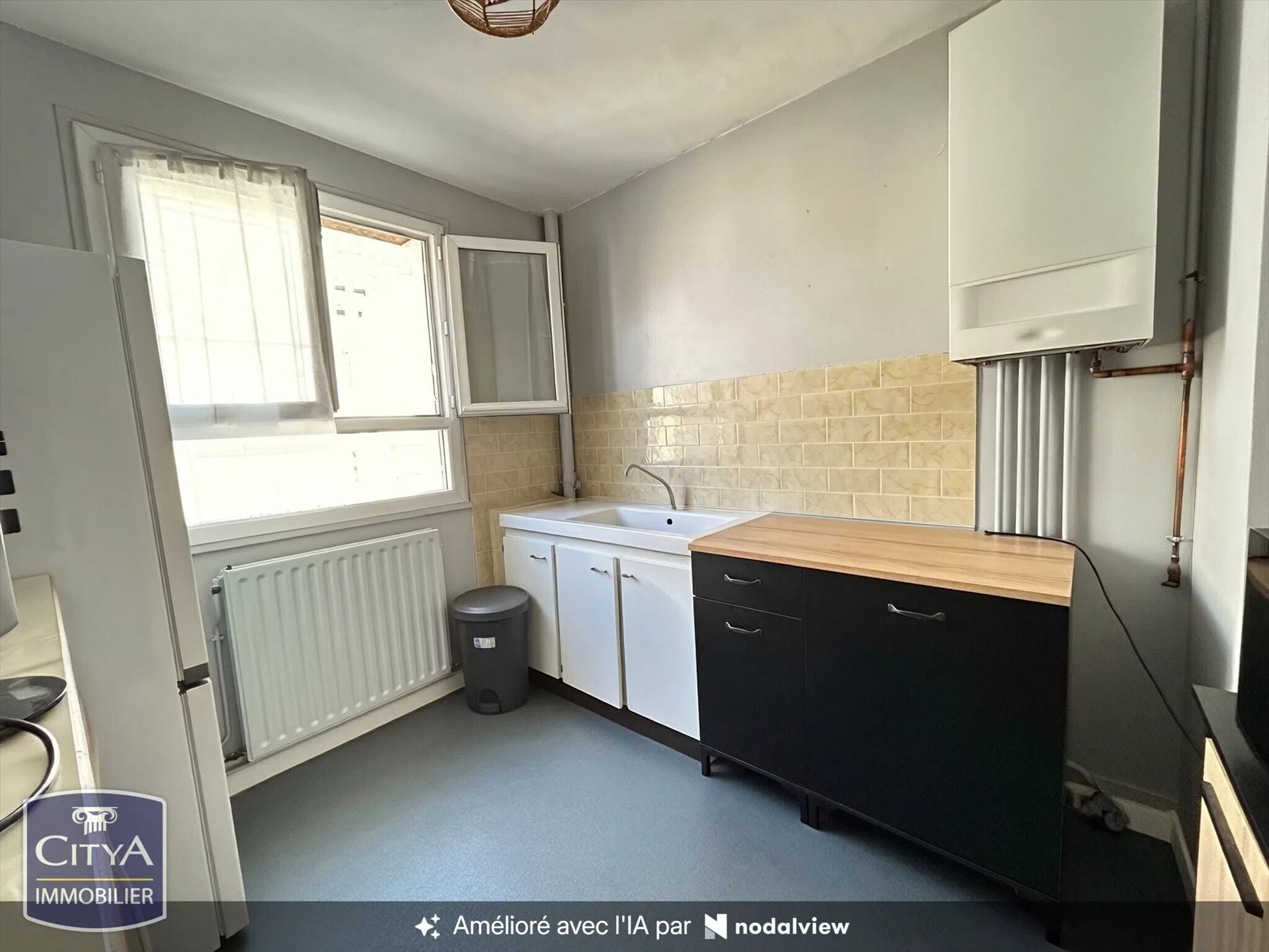 Appartement à vendre, 65m², Limoges