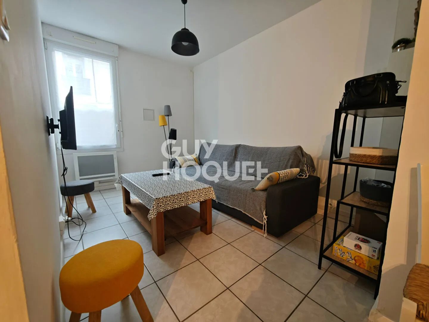 Appartement à louer, 39m², Sète