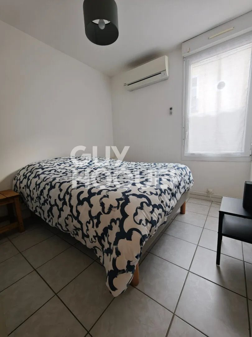 Appartement à louer, 39m², Sète