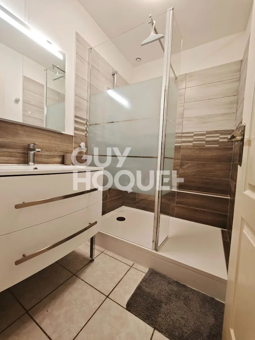 Appartement à louer, 39m², Sète