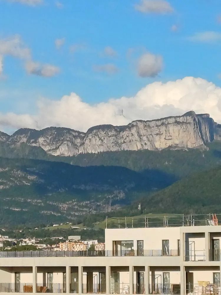 Appartement à vendre, 69m², Meythet