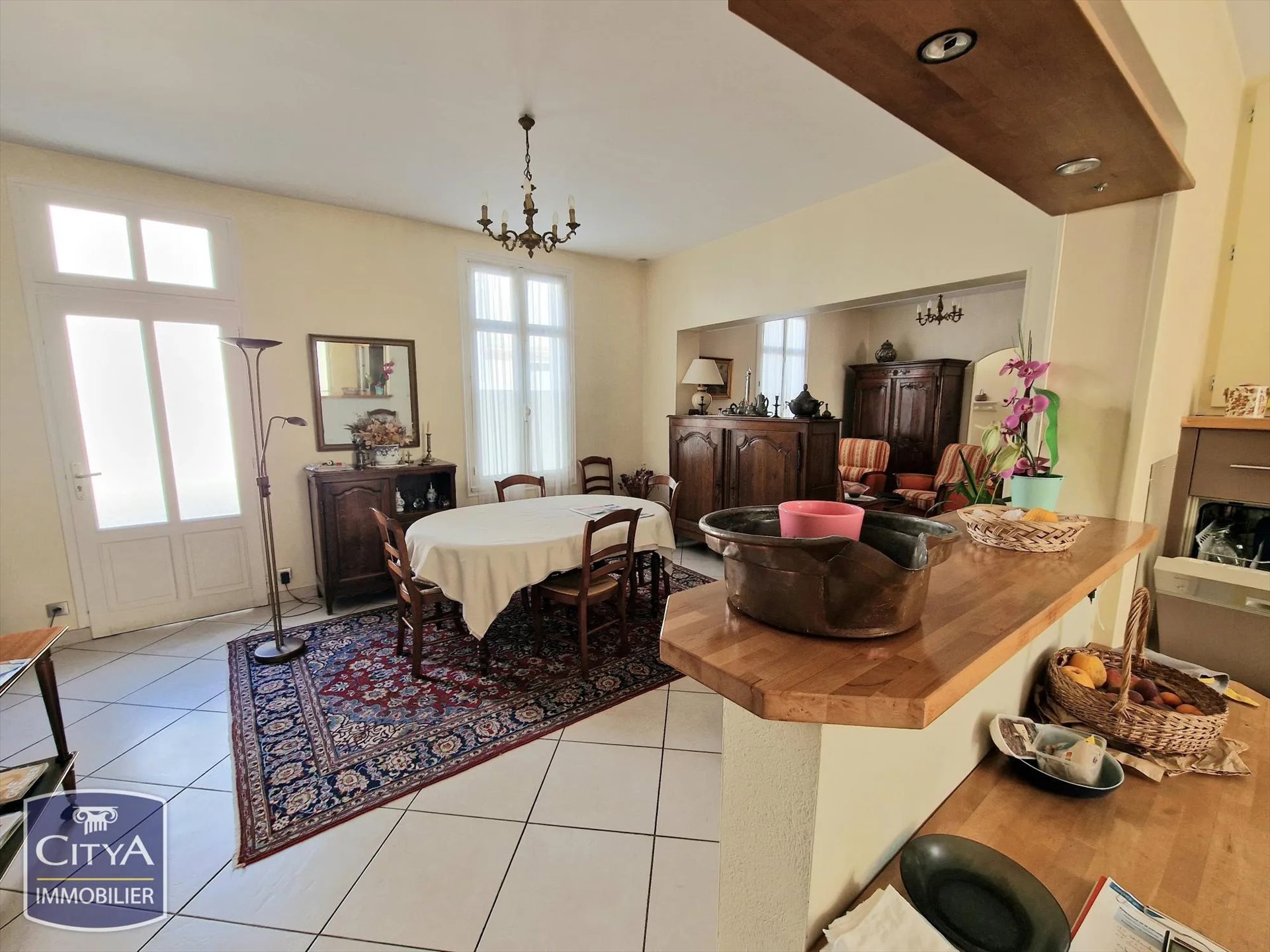 Maison à vendre, 196m², Saumur