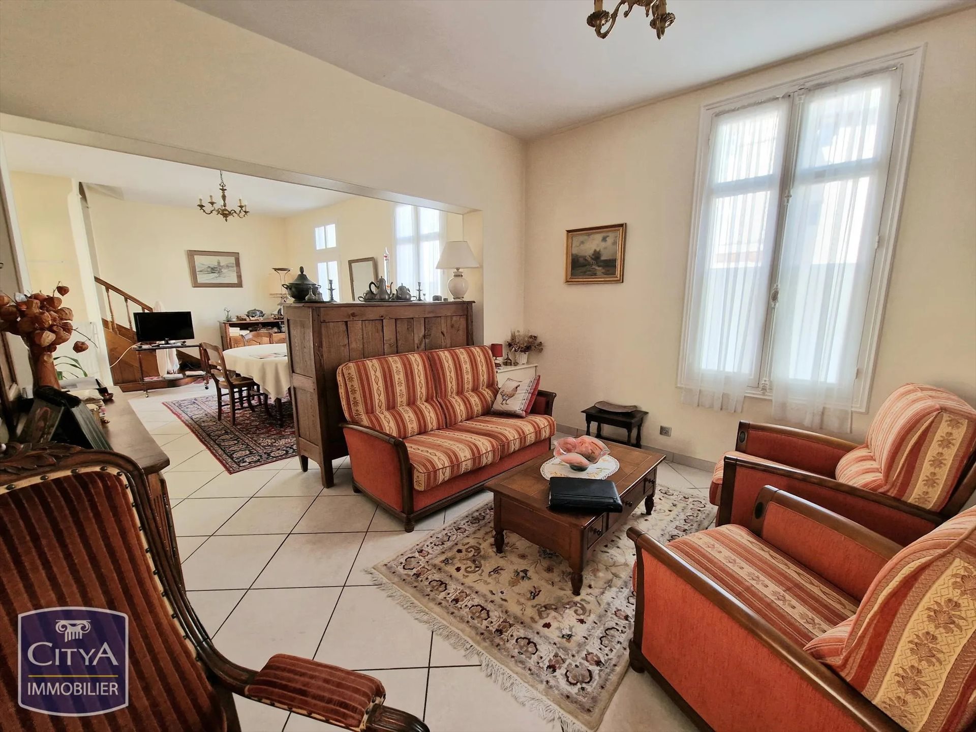 Maison à vendre, 196m², Saumur