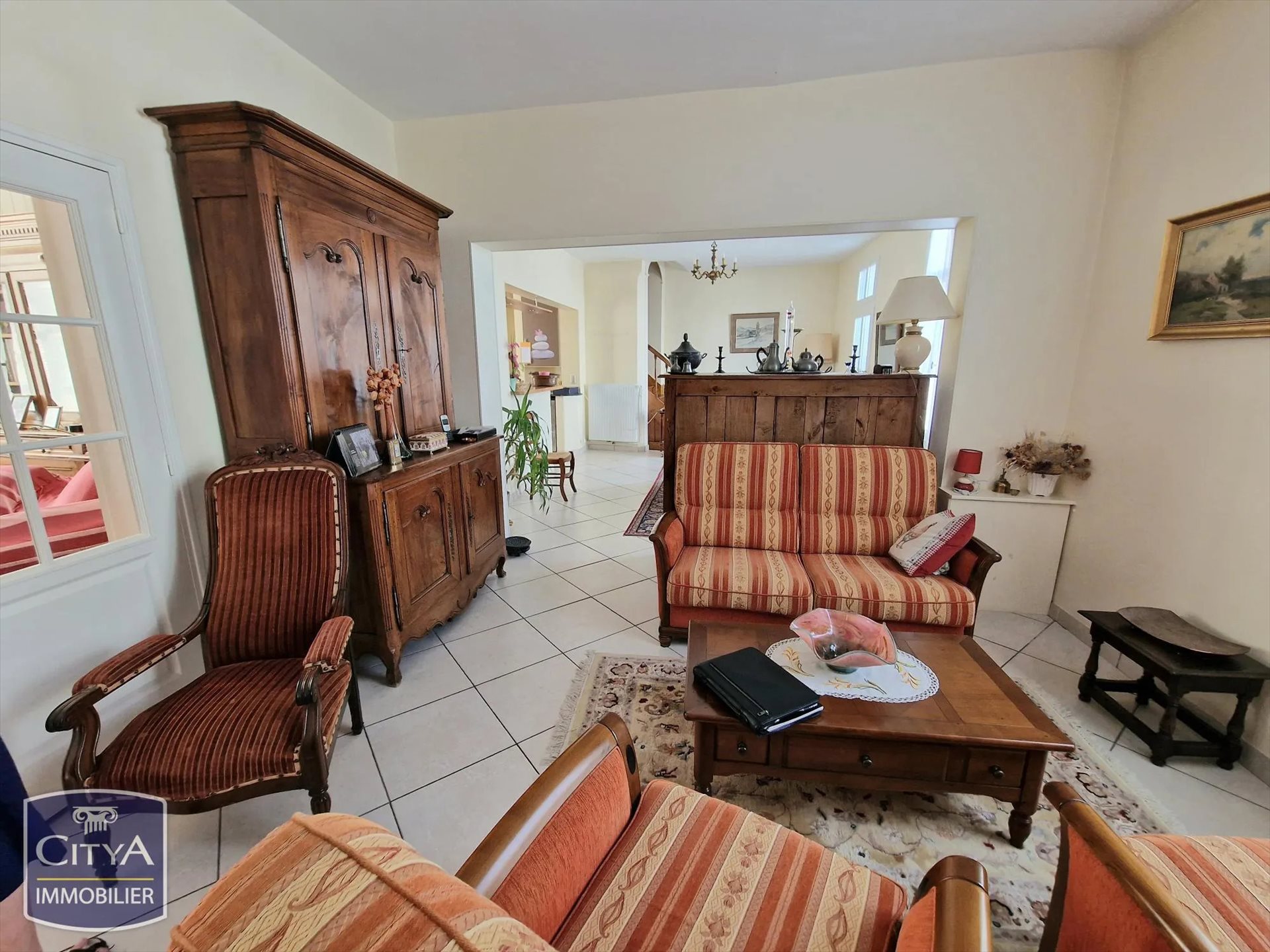 Maison à vendre, 196m², Saumur