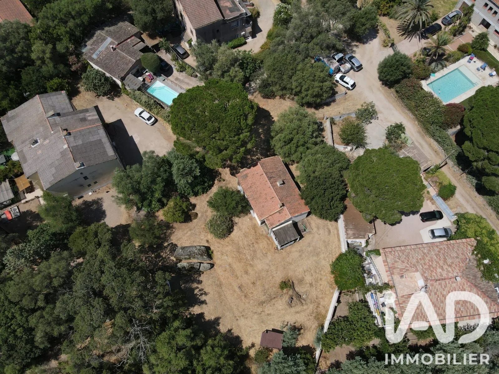 Maison à vendre, 56m², Porto-Vecchio
