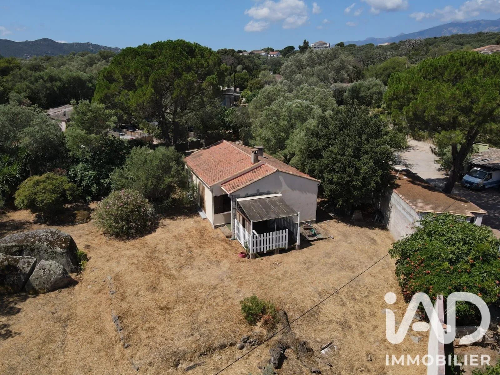 Maison à vendre, 56m², Porto-Vecchio