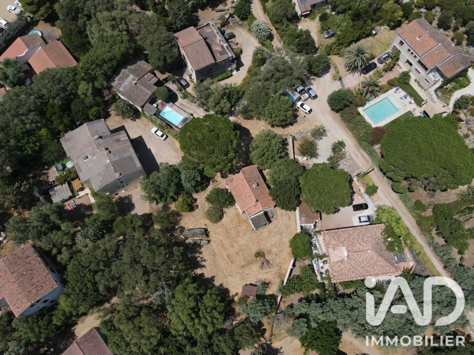 Maison à vendre, 56m², Porto-Vecchio