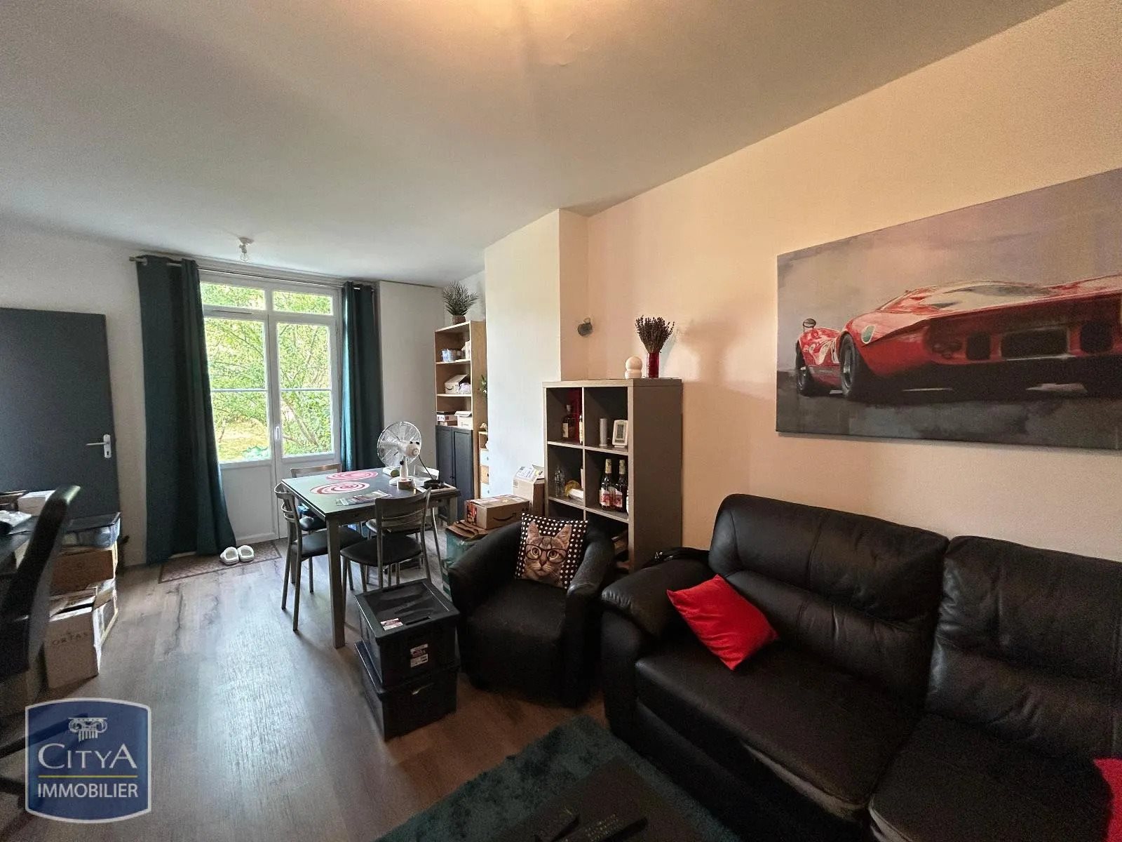 Maison à louer, 71m², Varennes-Vauzelles