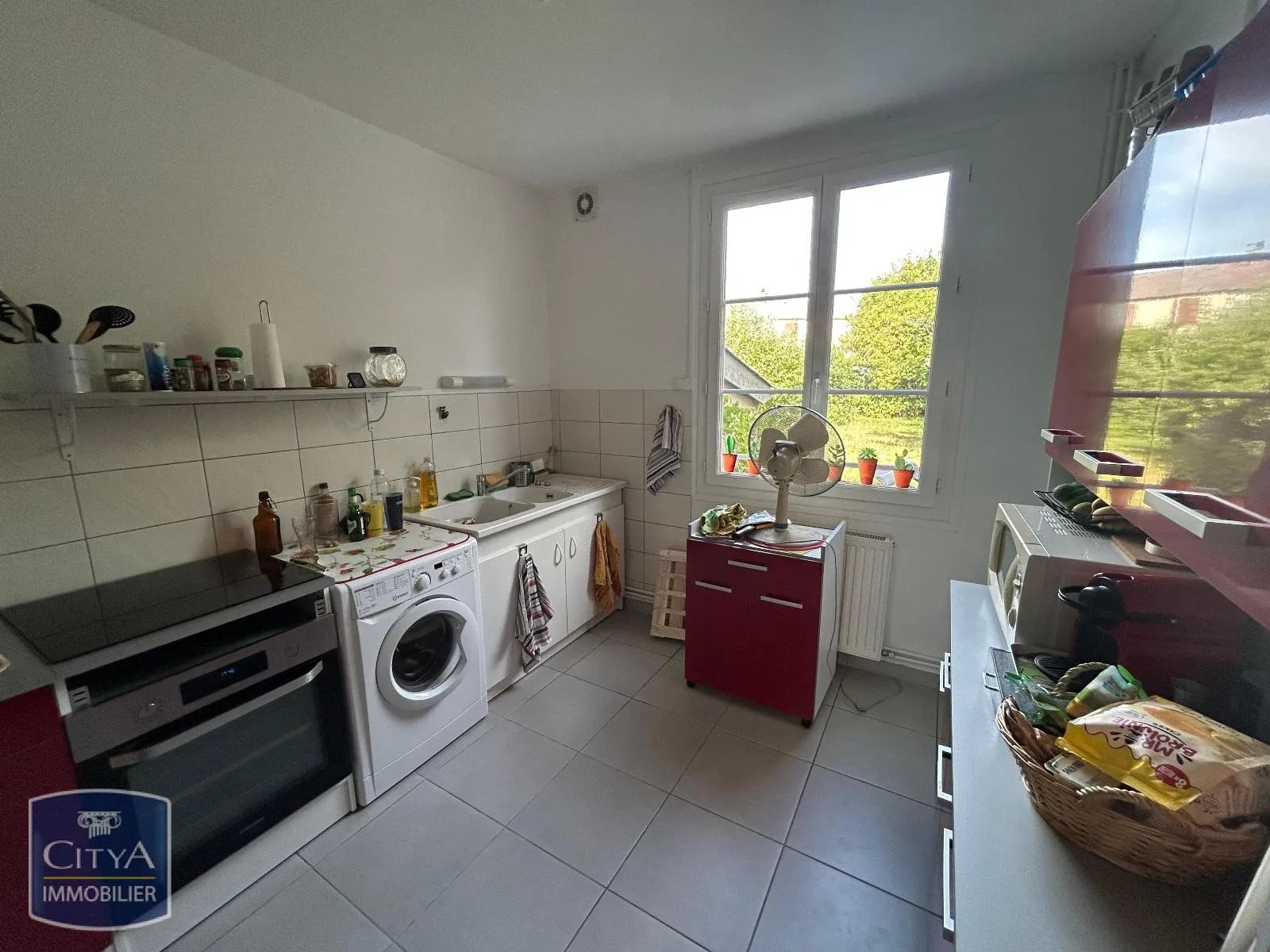 Maison à louer, 71m², Varennes-Vauzelles