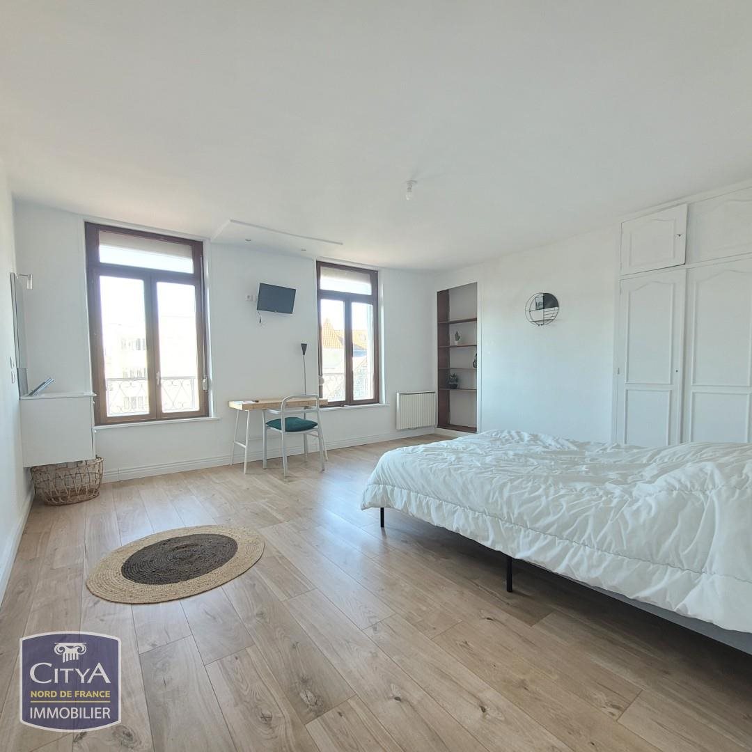 Appartement à louer, 23m², Arras