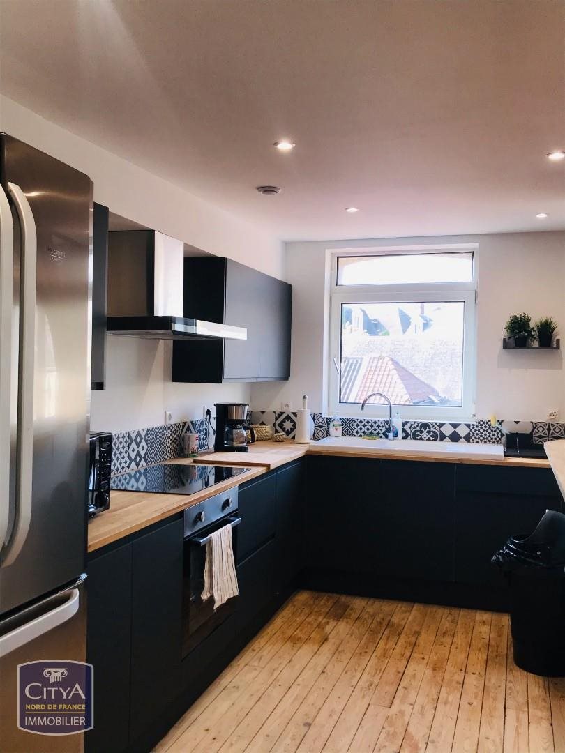 Appartement à louer, 23m², Arras
