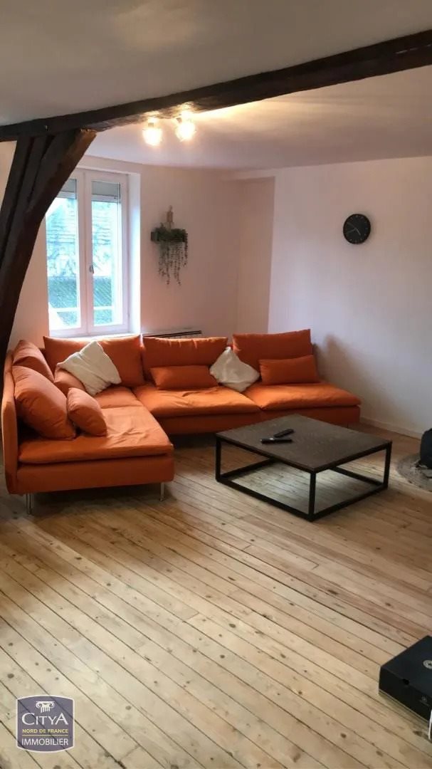 Appartement à louer, 23m², Arras