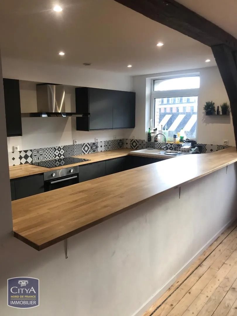 Appartement à louer, 23m², Arras