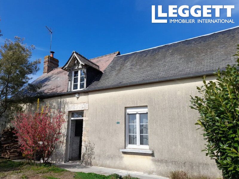 Maison à vendre, 50m², Thuboeuf