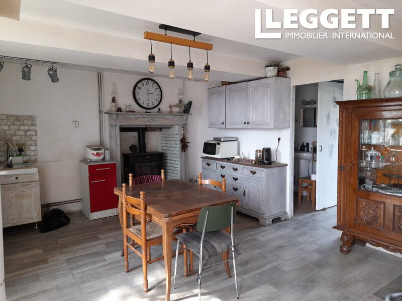 Maison à vendre, 50m², Thuboeuf