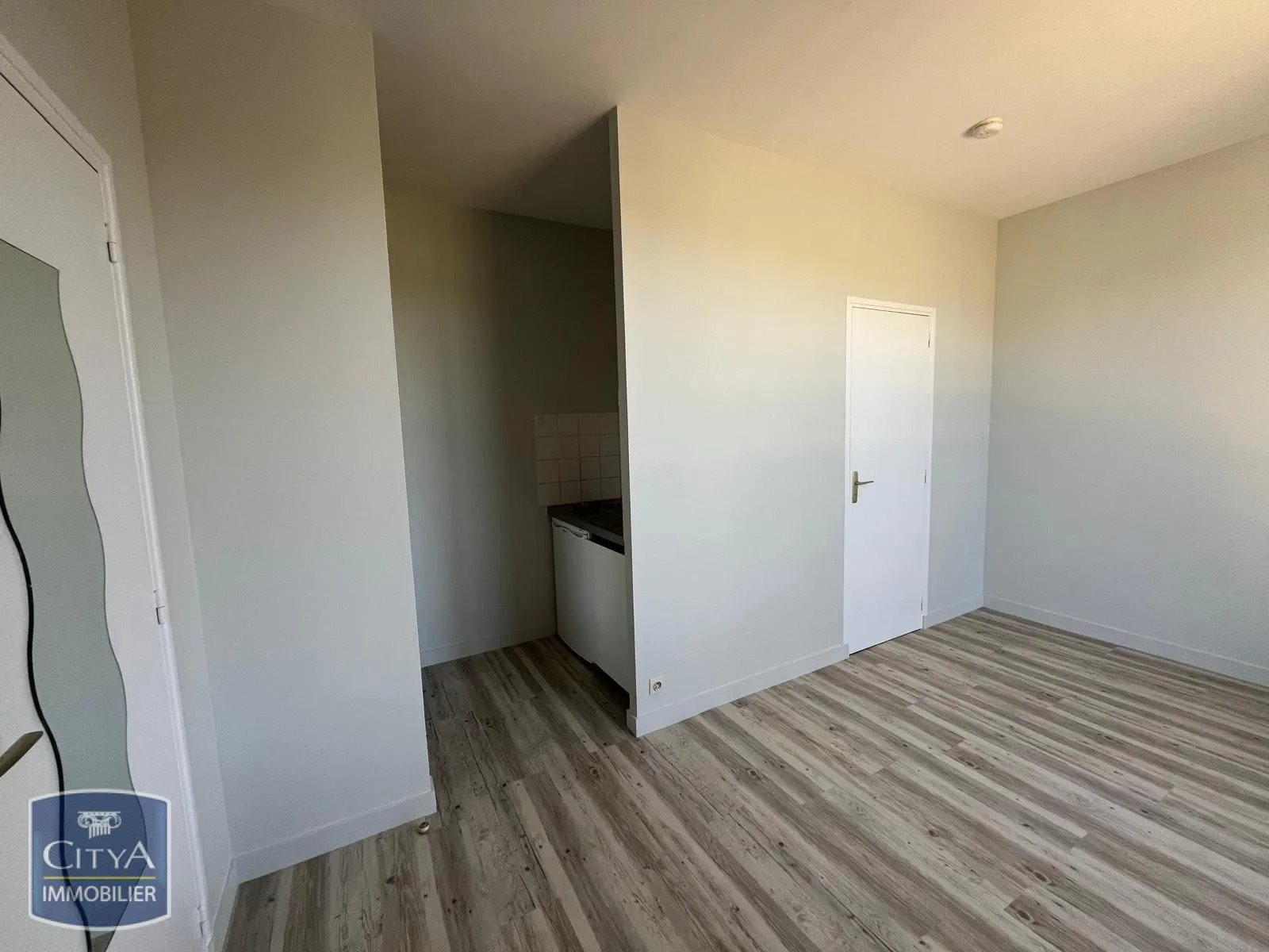 Appartement à louer, 16m², Poitiers