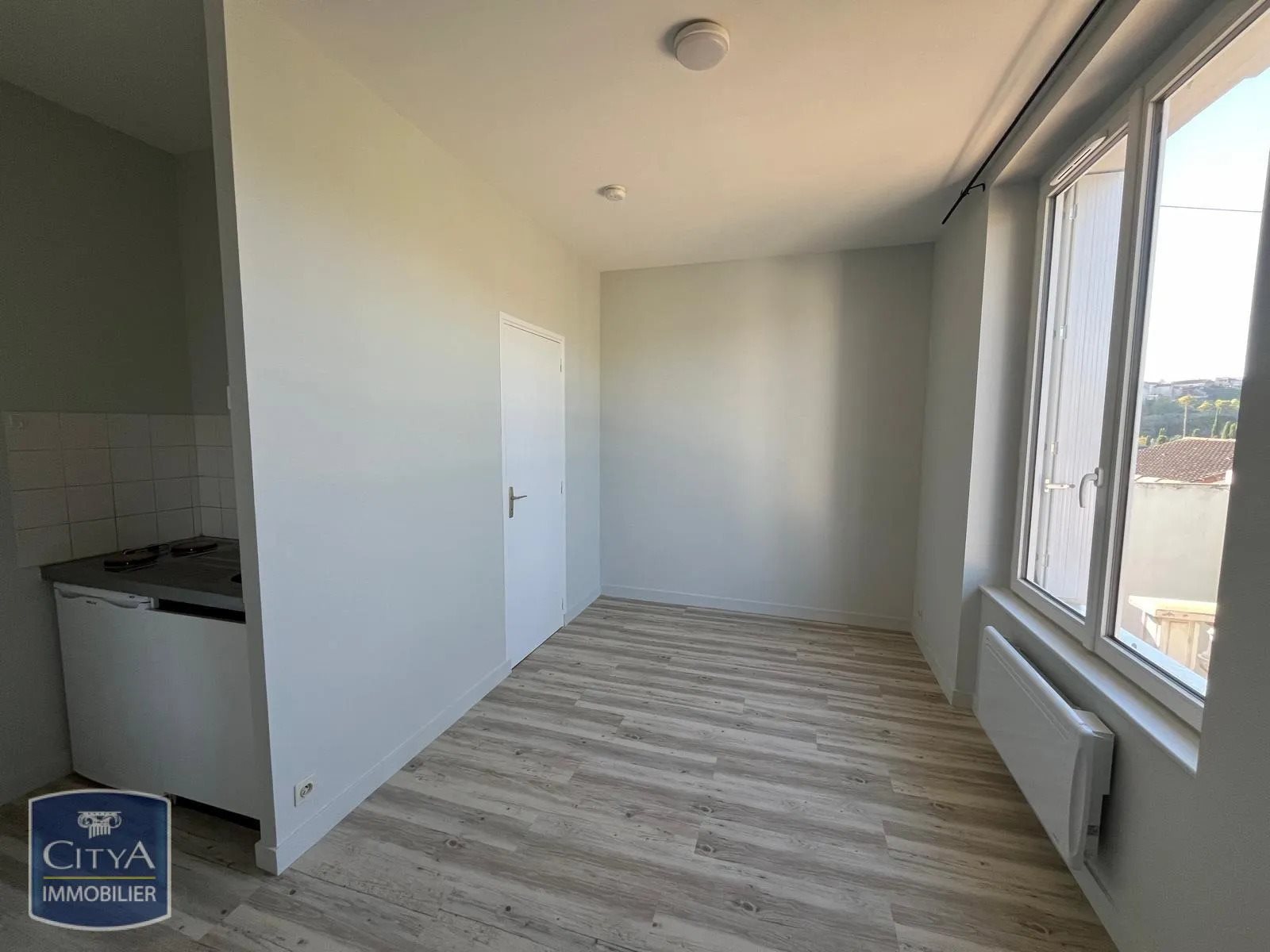 Appartement à louer, 16m², Poitiers