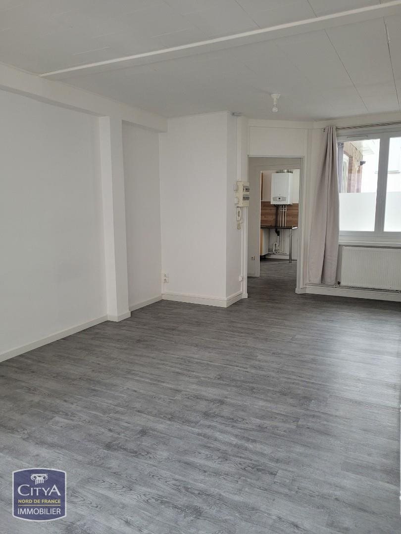 Appartement à louer, 49m², Lens