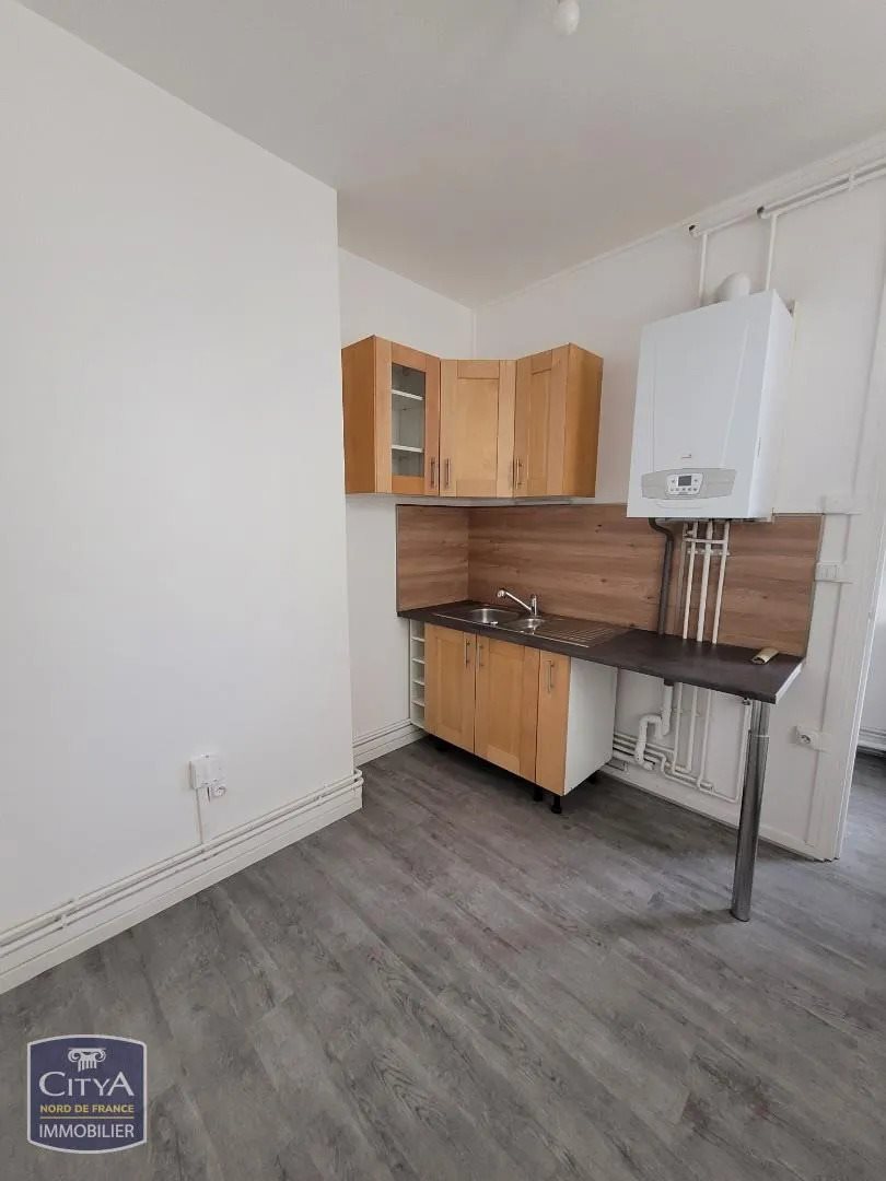 Appartement à louer, 49m², Lens