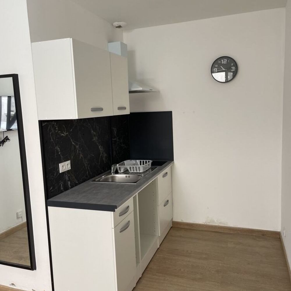 Appartement à vendre, 25m², Tours