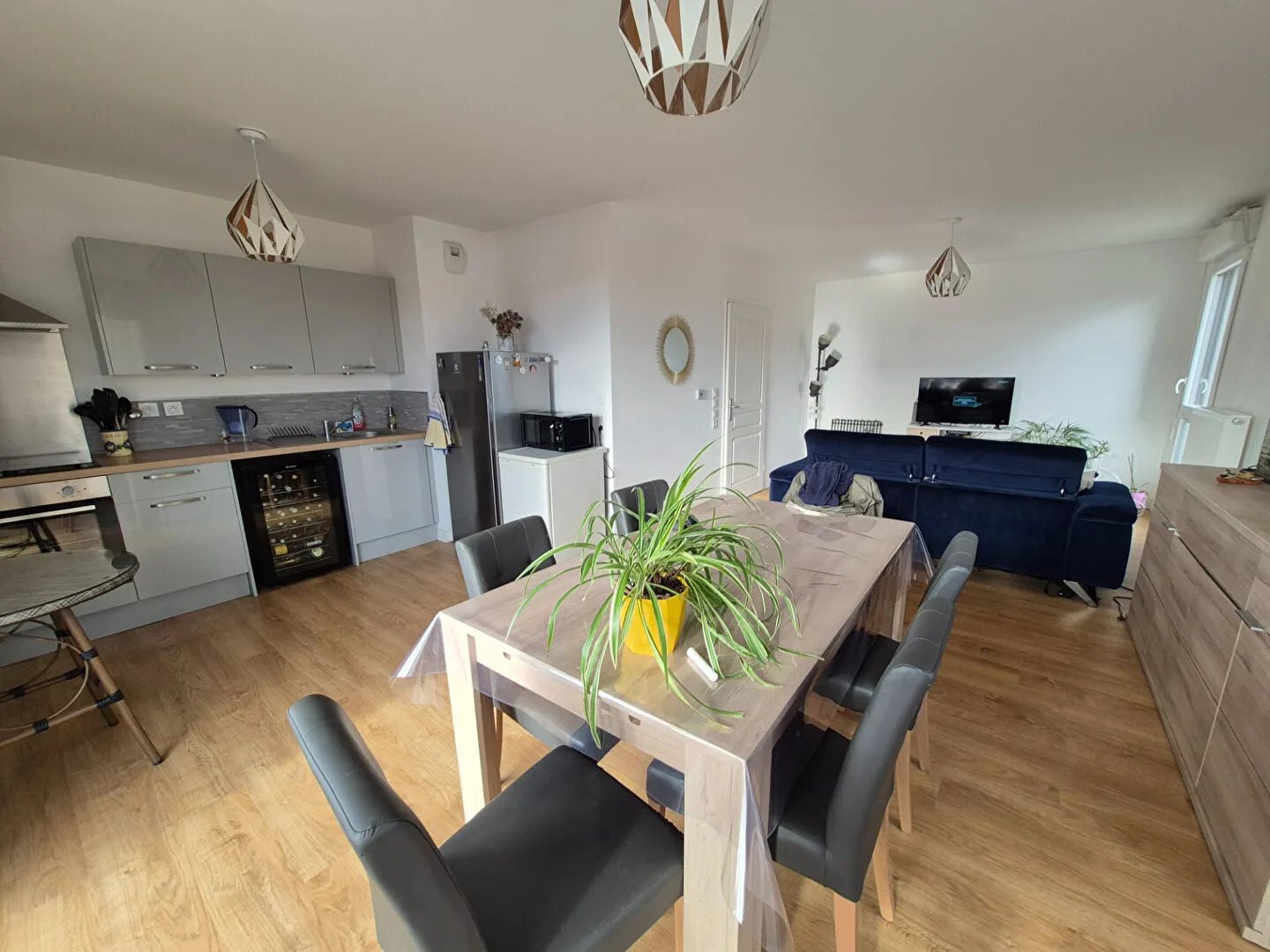 Appartement à vendre, 80m², Wasquehal