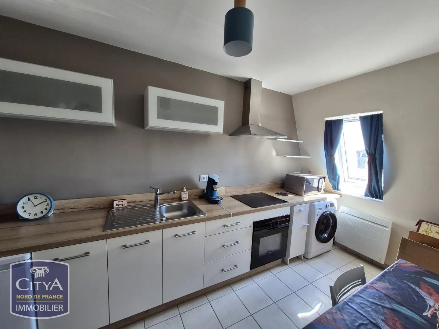 Appartement à louer, 55m², Arques