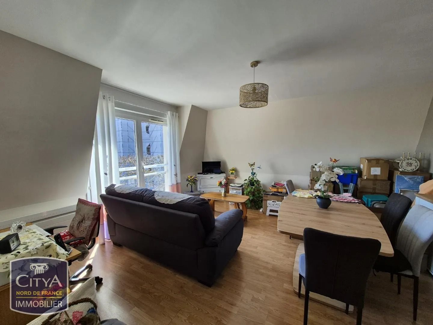 Appartement à louer, 55m², Arques