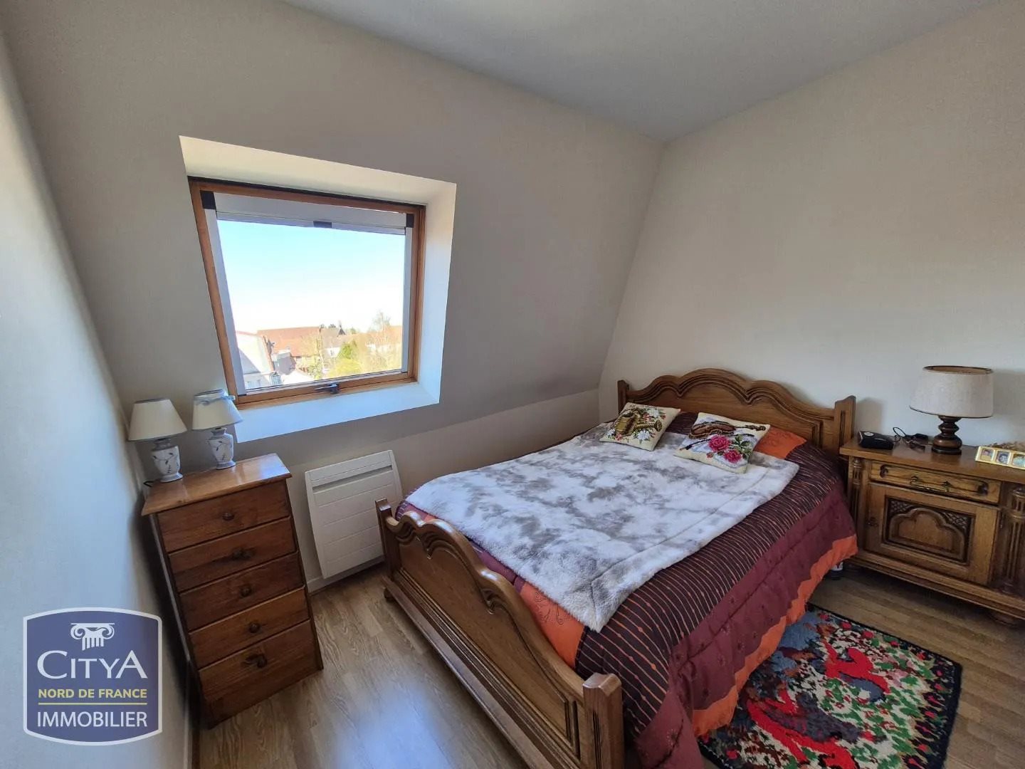 Appartement à louer, 55m², Arques