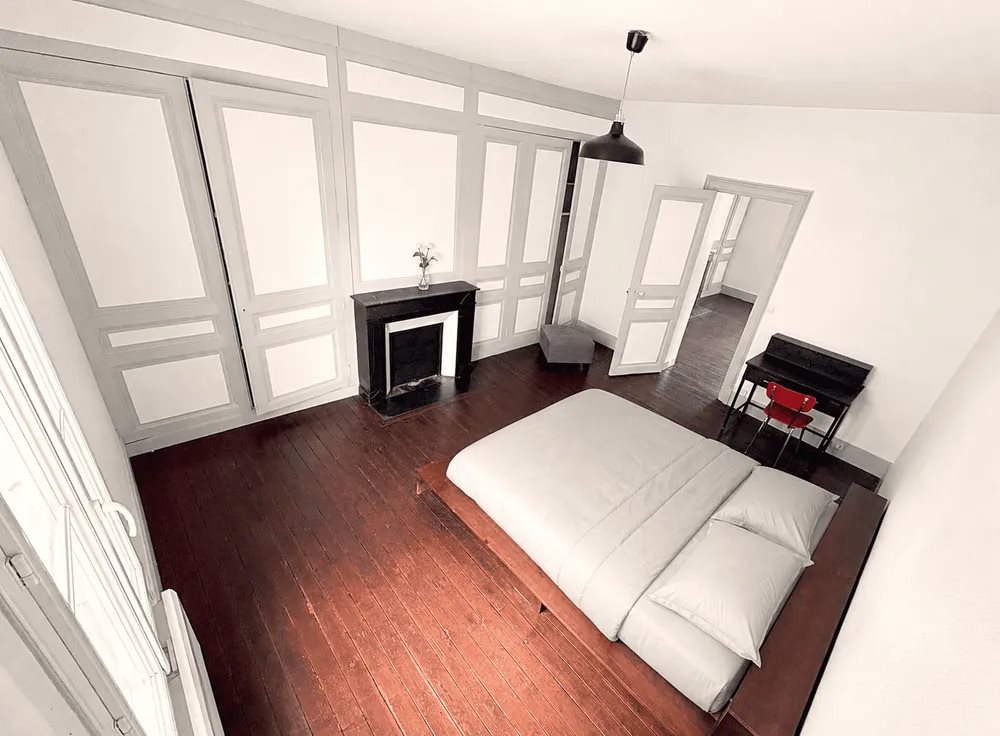 Appartement à vendre, 59m², Tours