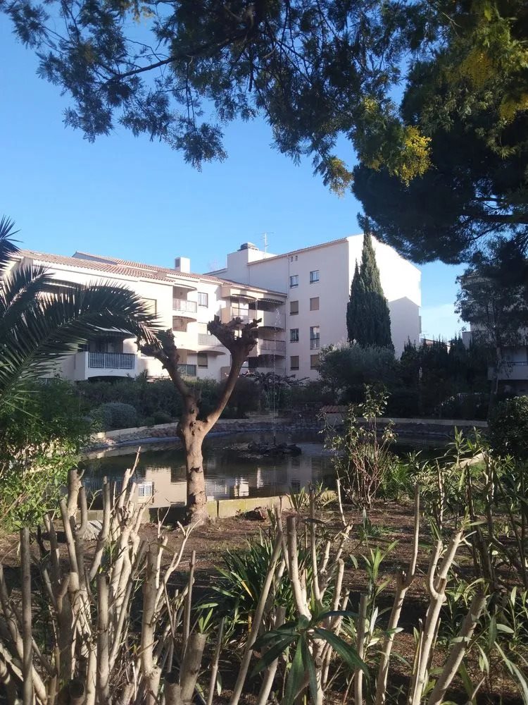 Appartement à vendre, 46m², Fréjus