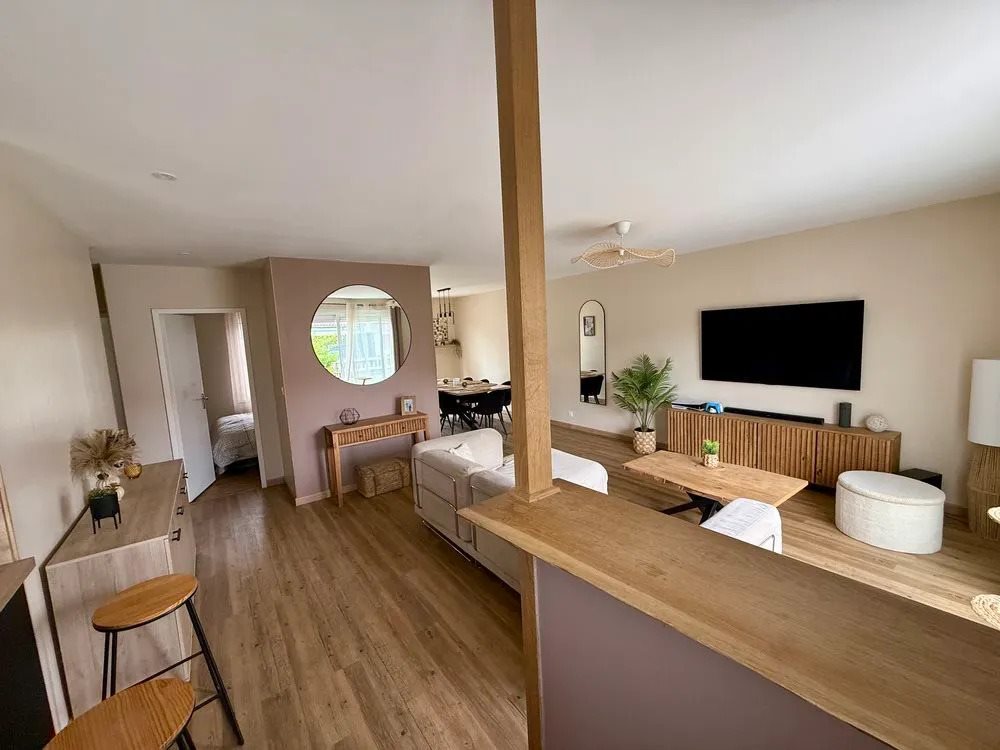 Maison à vendre, 75m², Châteauroux