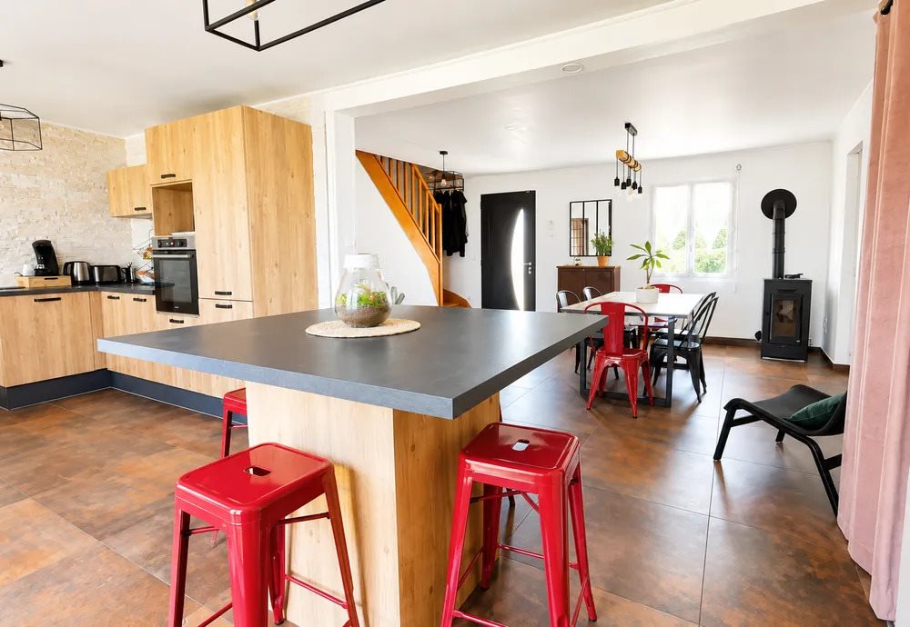 Maison à vendre, 145m², Saint-Jacut-les-Pins