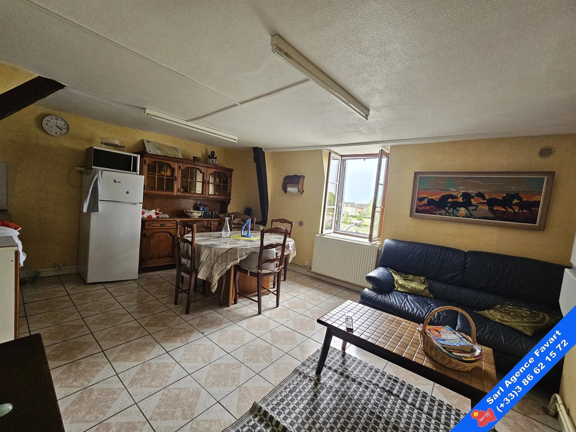 Appartement à vendre, 59m², Joigny