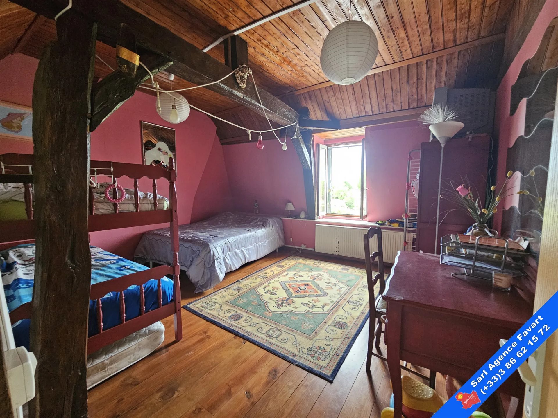 Appartement à vendre, 59m², Joigny
