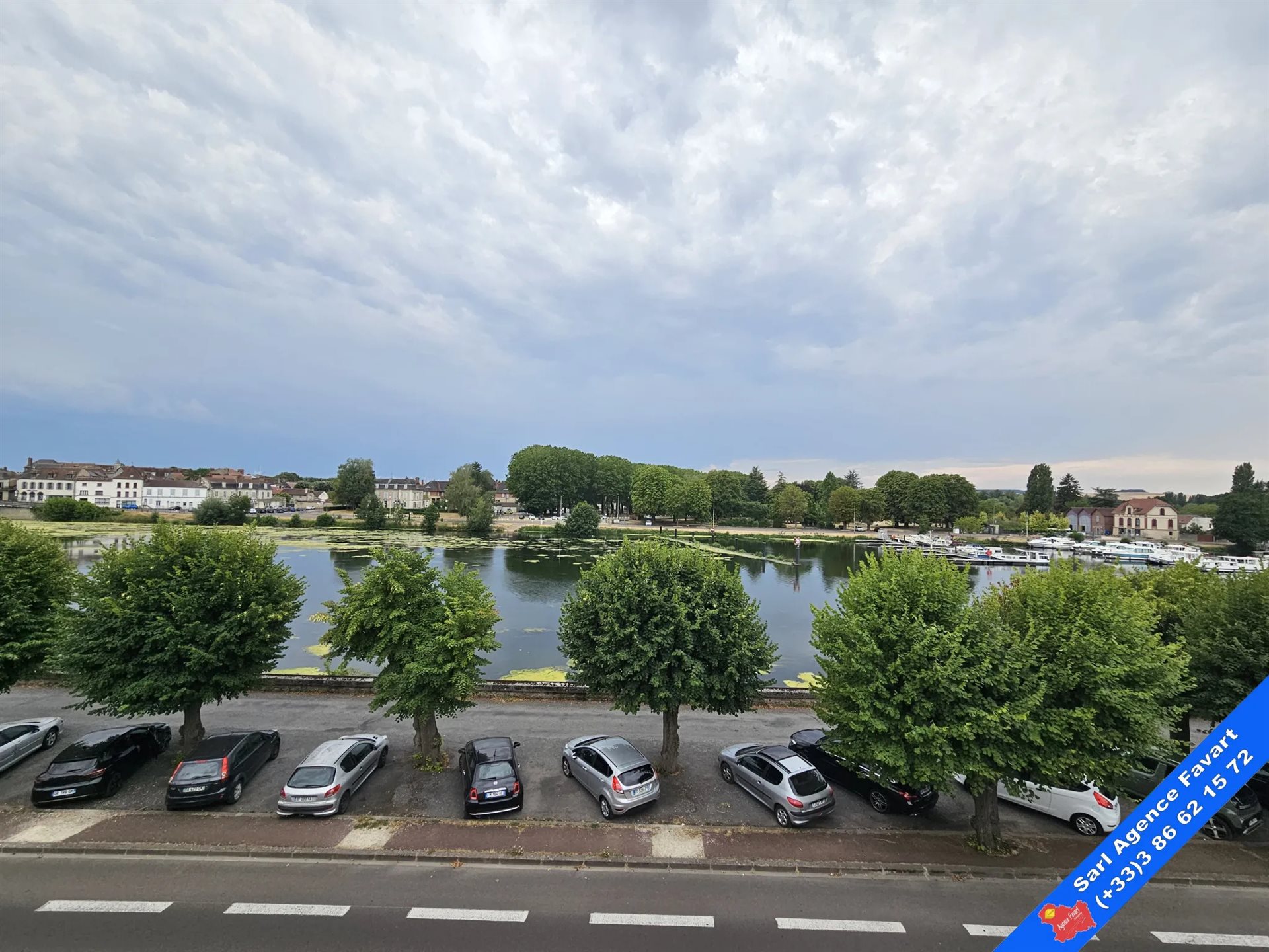 Appartement à vendre, 59m², Joigny