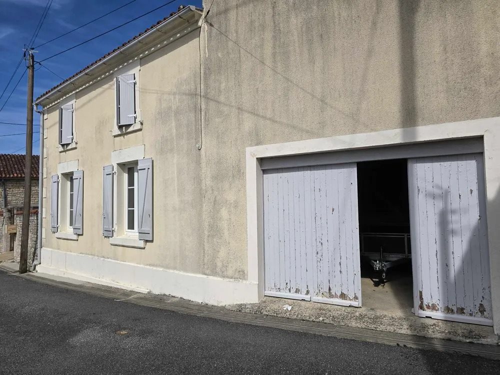 Maison à vendre, 125m², Fontaine-Chalendray