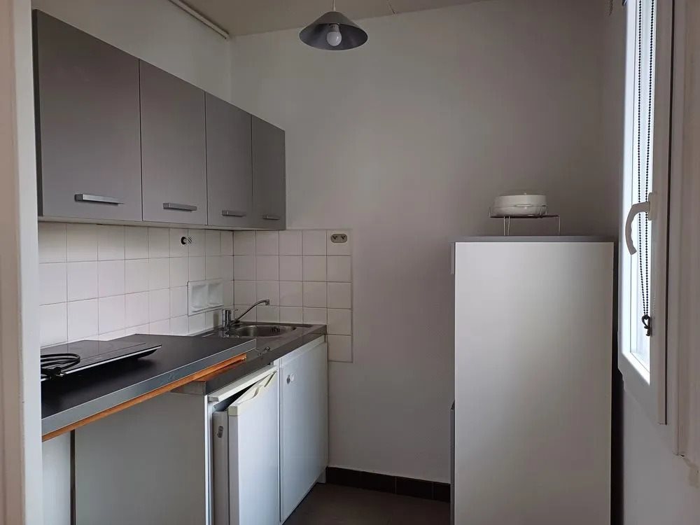 Appartement à louer, 31m², Grenoble