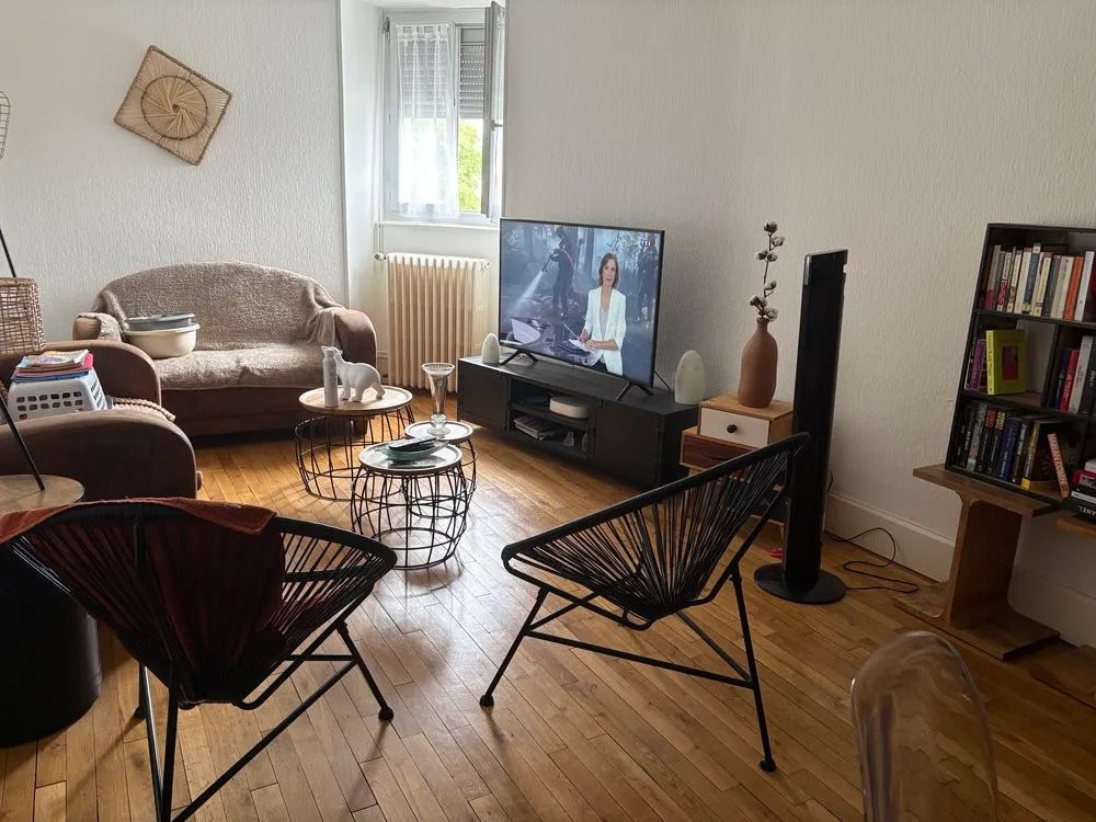 Appartement à vendre, 98m², Moulins