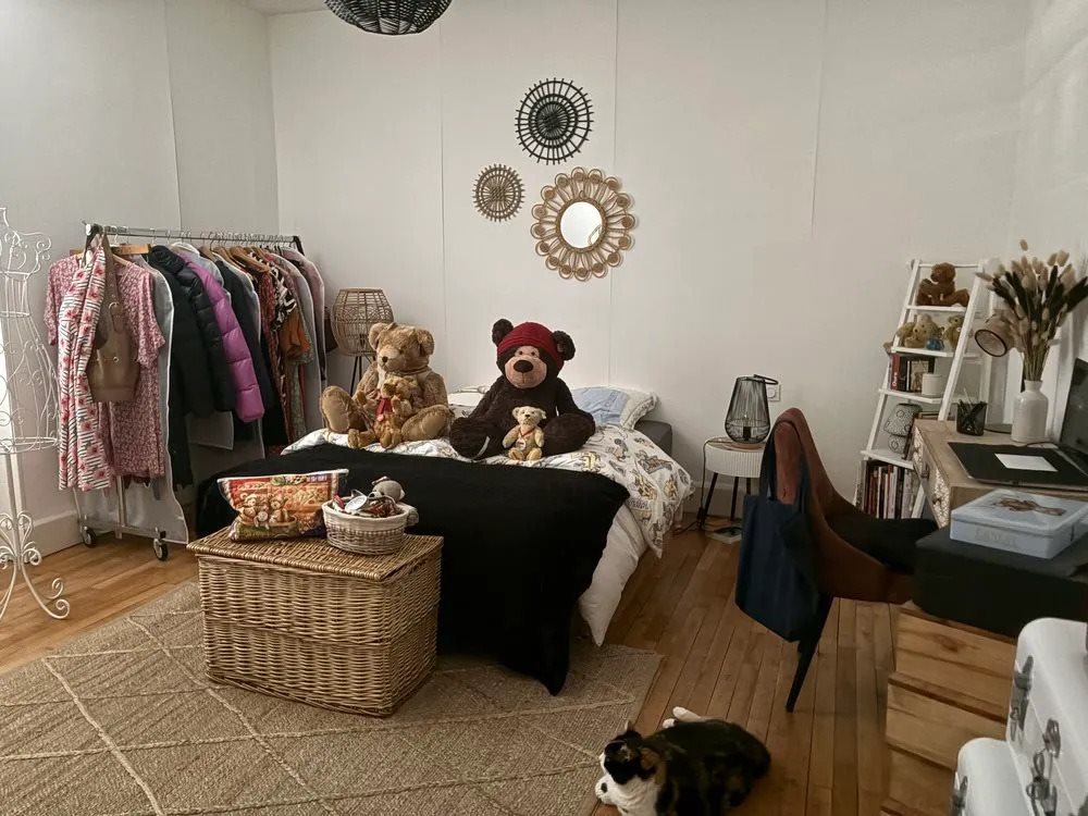 Appartement à vendre, 98m², Moulins