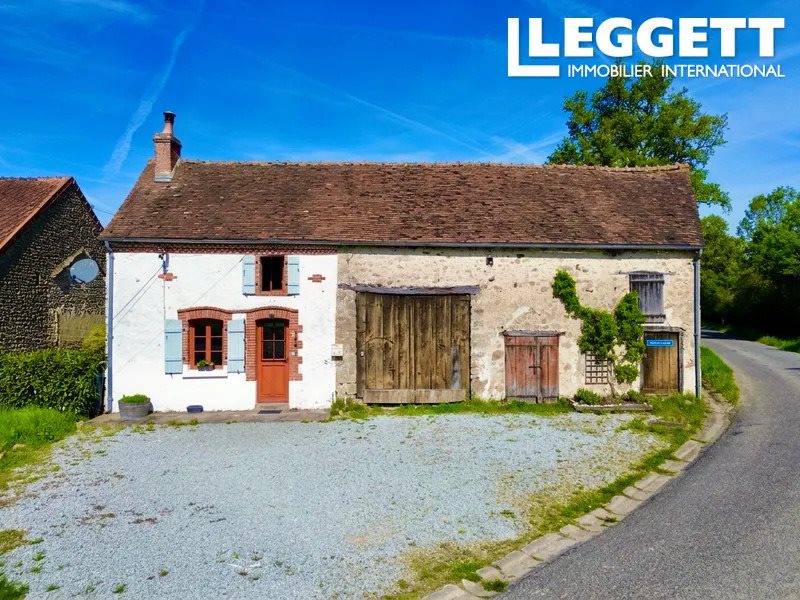 Maison à vendre, 62m², Saint-Léger-Magnazeix