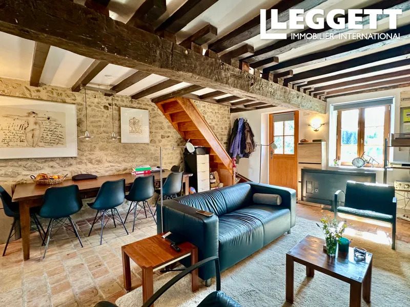 Maison à vendre, 62m², Saint-Léger-Magnazeix